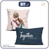 DECORATIVE PILOWS - TOGETHER FOREVER 2 - sewing set