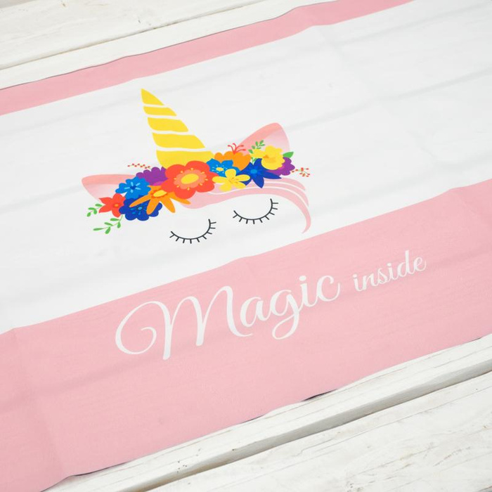 UNICORN - panel Waterproof woven fabric EN