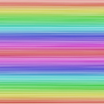 RAINBOW STRIPES pat. 1 - Waterproof woven fabric