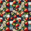 TUTTI FRUTTI WZ. 20 - Cotton muslin