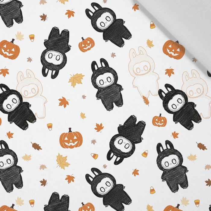 Creepy Cute Halloween WZ.2 - Baumwoll Webware
