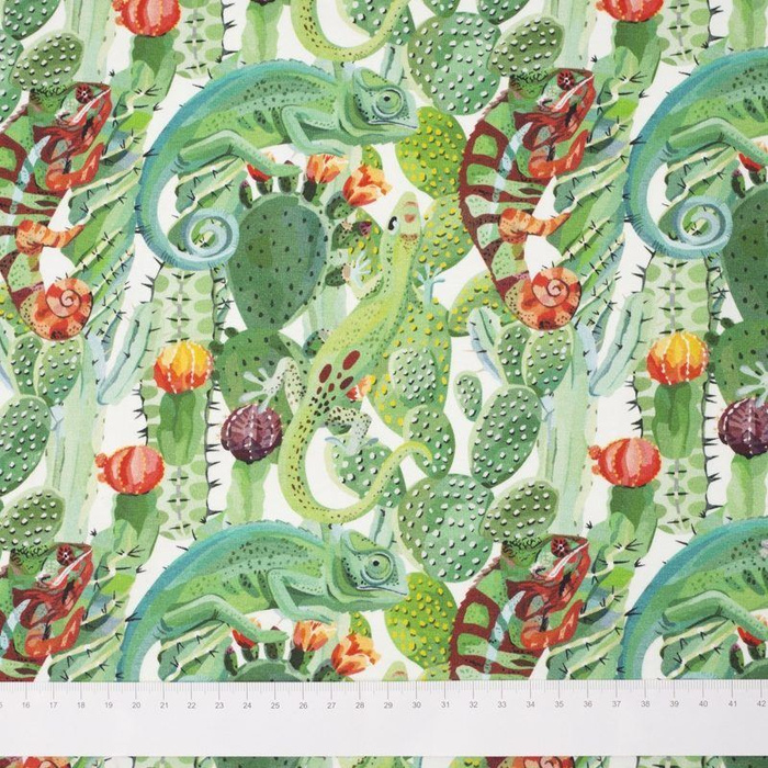 CHAMELEONI - Viskózový úplet WE210