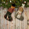 Weihnachtssocken Set - RETRO CHRISTMAS