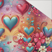 VALENTINE'S DAY 21 - Hydrophober angerauter Wintersweat