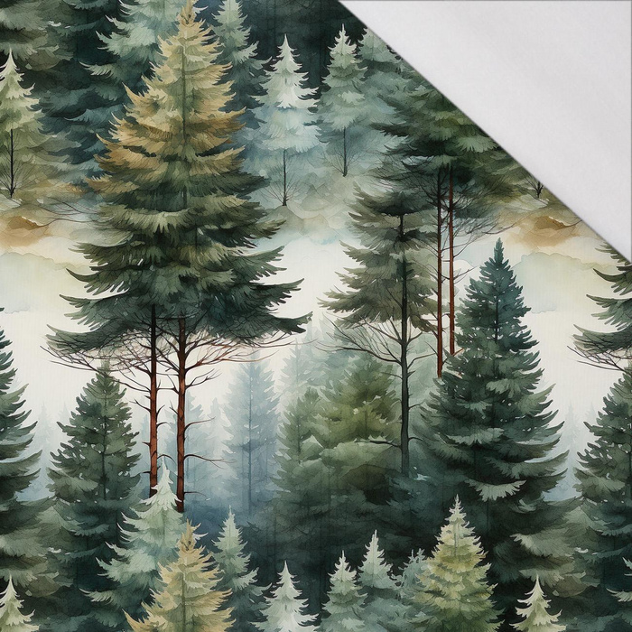 FOREST WZ.14 - Nylonstoff PUMI