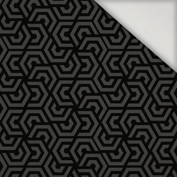 GEOMETRIC MINIMAL WZ. 11 - Lycra 300g