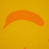 MONKEY GROVE / banana - looped knit 