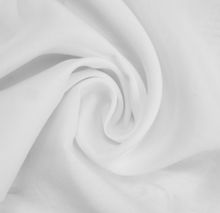 RETRO GEOMETRIC WZ. 2 - viscose woven fabric
