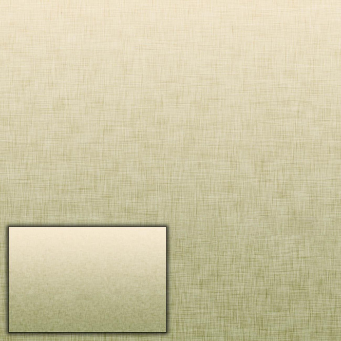 OMBRE / ACID WASH - hellgrün (vanille) - panoramisches Paneel (110cm x 165cm)