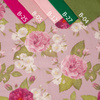 ROSE GARDEN / pink - single jersey with elastane