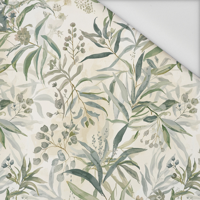 PASTEL FLOWERS WZ. 29 - tkanina wodoodporna