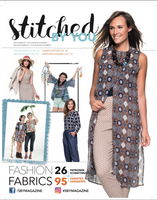 Stitched by You 1/2017