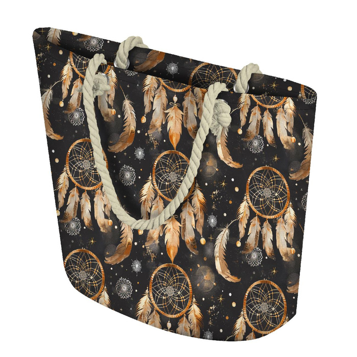 TOTE BAG - DREAM CATCHERS pat.2 - sewing set