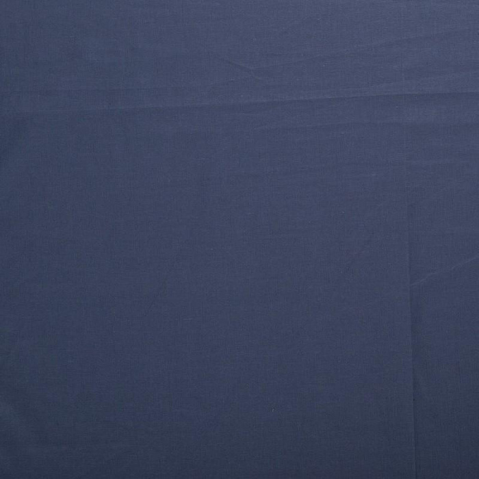 Ramie mit Baumwolle - INDIGO