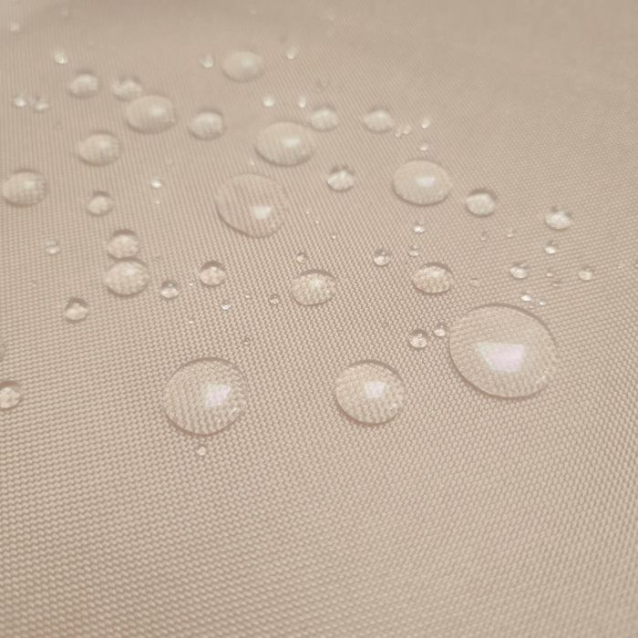 Waterproof woven fabric - BEIGE