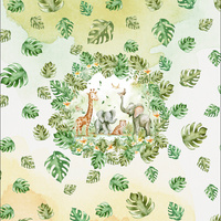 WATERCOLOR WONDERS WZ. 1 - PANEL (60cm x 50cm)