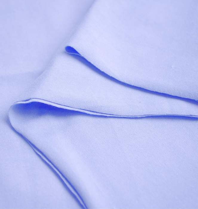Single jersey z elastanem 210g  - LAWENDOWY (D-58)