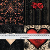 VALENTINE'S DAY 7- single jersey s elastanem ITY