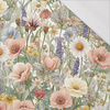 PASTEL FLOWERS WZ. 35 - single jersey