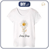 PAJAMAS-T-SHIRT - DAISY - XL