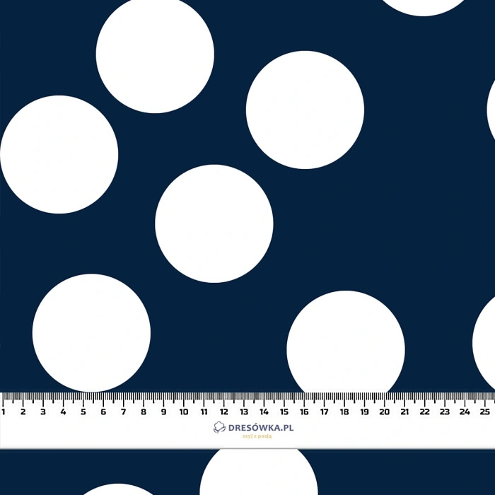 POLKA DOTS WZ. 8 - Plusz Minky