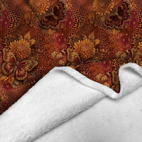 ANIMAL PATTERN WZ. 7 - Minky plush