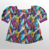 NEON-FEDERN - Thermo lycra