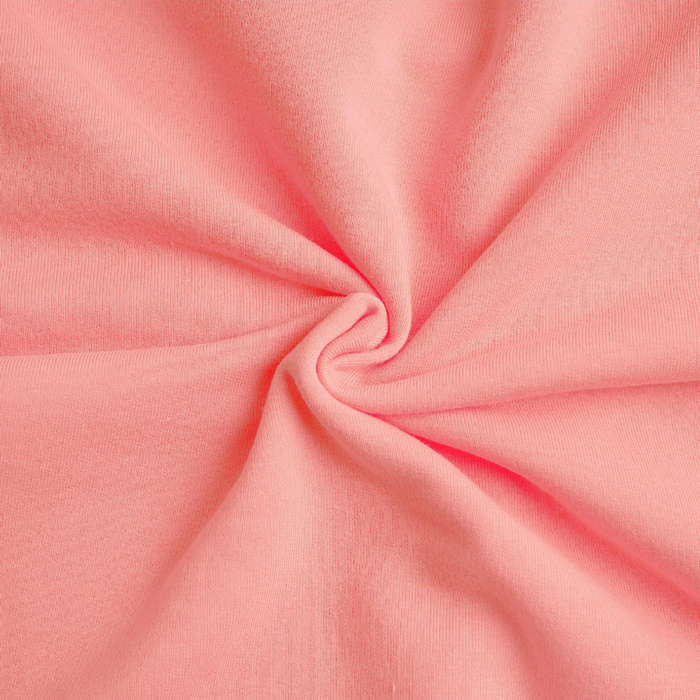 D-203 apricot - single jersey mit elastan TE210