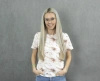 WOMEN’S T-SHIRT - ALCEAS pat. 2 - single jersey M