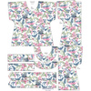 KIMONO BLOUSE - AMBATIK PAT. 2 - sewing set XXL-XXXL