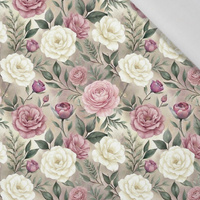 Flowers wz. 69 - Baumwoll Webware