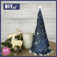 WEIHNACHTSBAUM FÜR MAMPF - Wichtel - DIY IT'S EASY