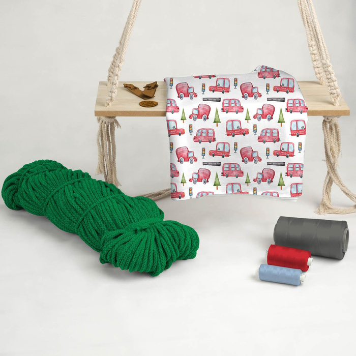 RED BUSSES pat. 1 (CITY WORLD)