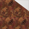 ANIMAL PATTERN WZ. 7 - Hydrophobic brushed knit