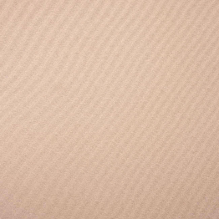 D-54 MUTED PINK - looped knitwear with elastan 