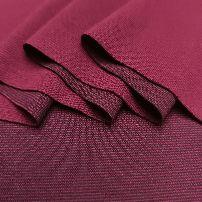 Punto Strickware - DUNKELROT (D-31)