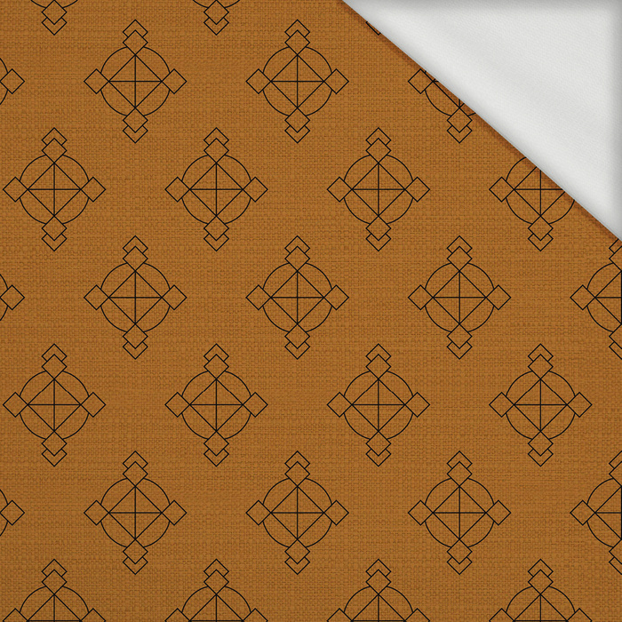 GEOMETRIC MINIMAL WZ. 10 - Sommersweat