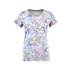 RAINBOW BUBBLES - Viskose Jersey