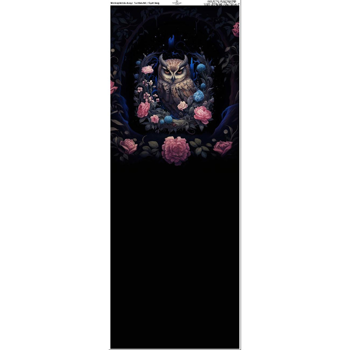 BATOH-PYTEL - GOTHIC OWL