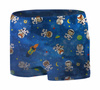 Jungen Badehose - TIERE IM WELTRAUM Ms. 2 98-104