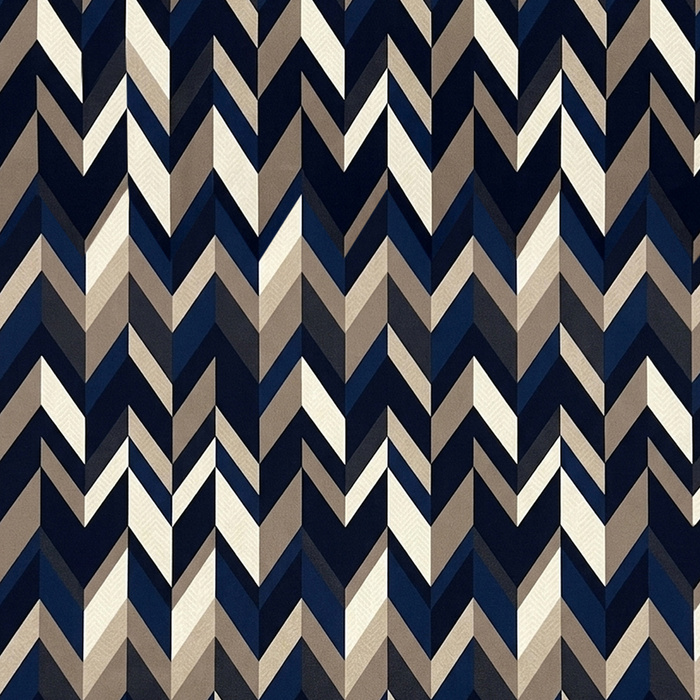 RETRO GEOMETRIC WZ. 18