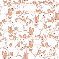 HARES PAT. 6 - Woven Fabric for tablecloths