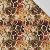 ANIMAL PATTERN WZ. 5 - Viskose Webware