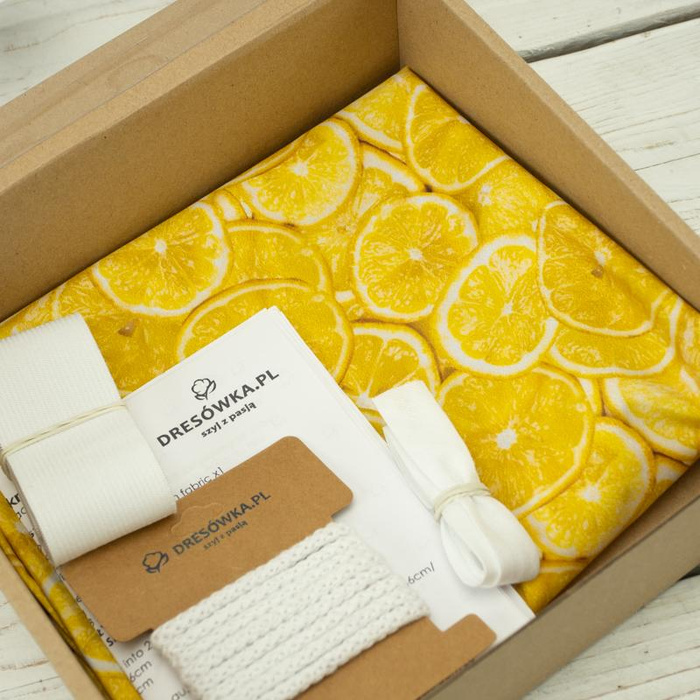 Women’s boardshorts - LEMONS S