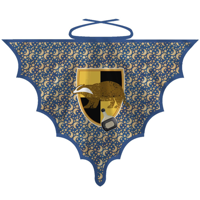 CAPE - COAT OF ARMS pat. 2 (MAGIC SCHOOL) - M