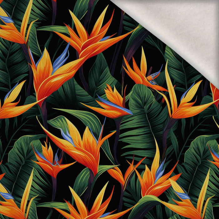 WILD JUNGLE WZ.7 - brushed knitwear with elastane ITY