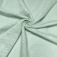Baumwoll-Slubjersey mit Bio-Baumwolle 170g - HELLMINZ D-86