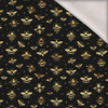 BEES WZ.2 - brushed knitwear with elastane ITY