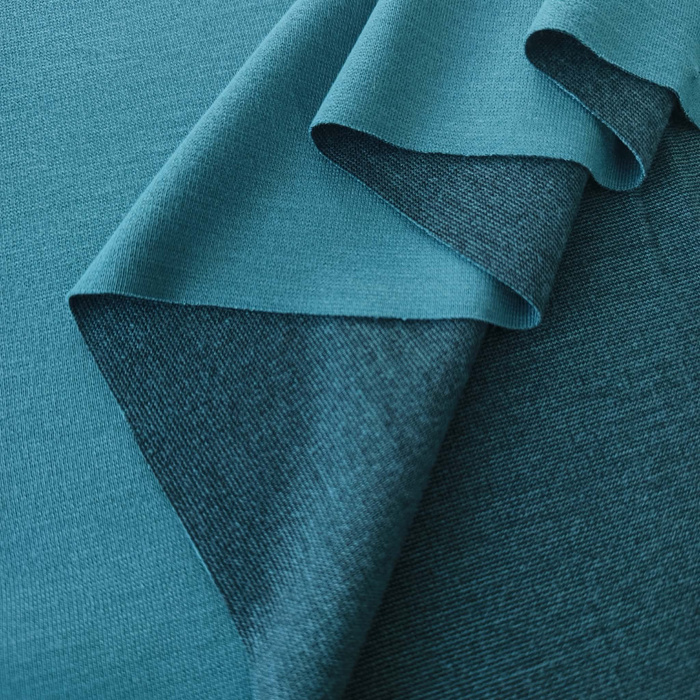 Punto Strickware - SMARAGD- TEAL (D-47) - CYRANECZKA