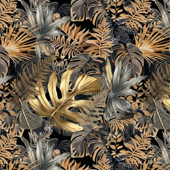 GOLD JUNGLE